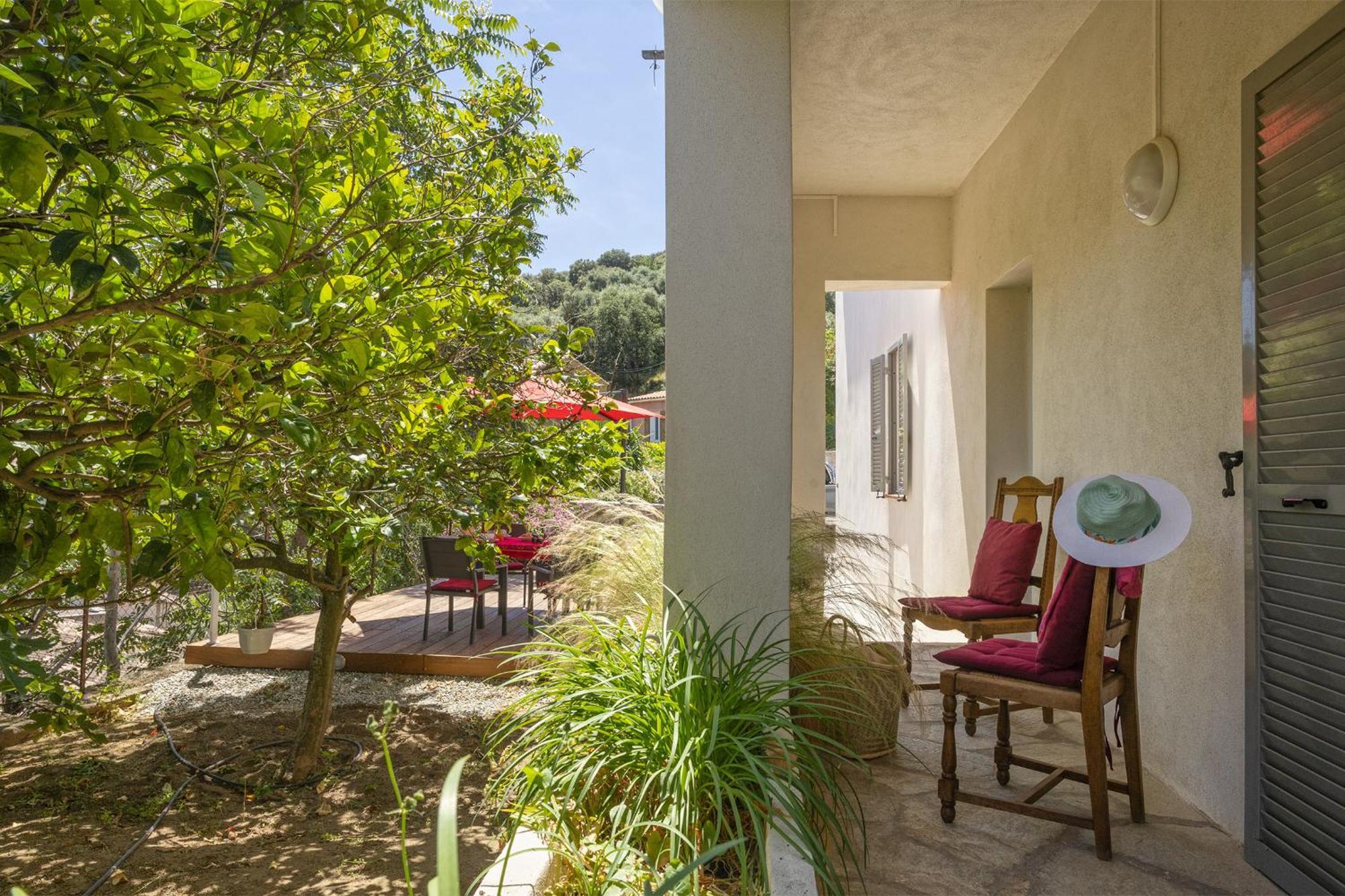 Apartamento Casa Ortale Monticello Exterior foto